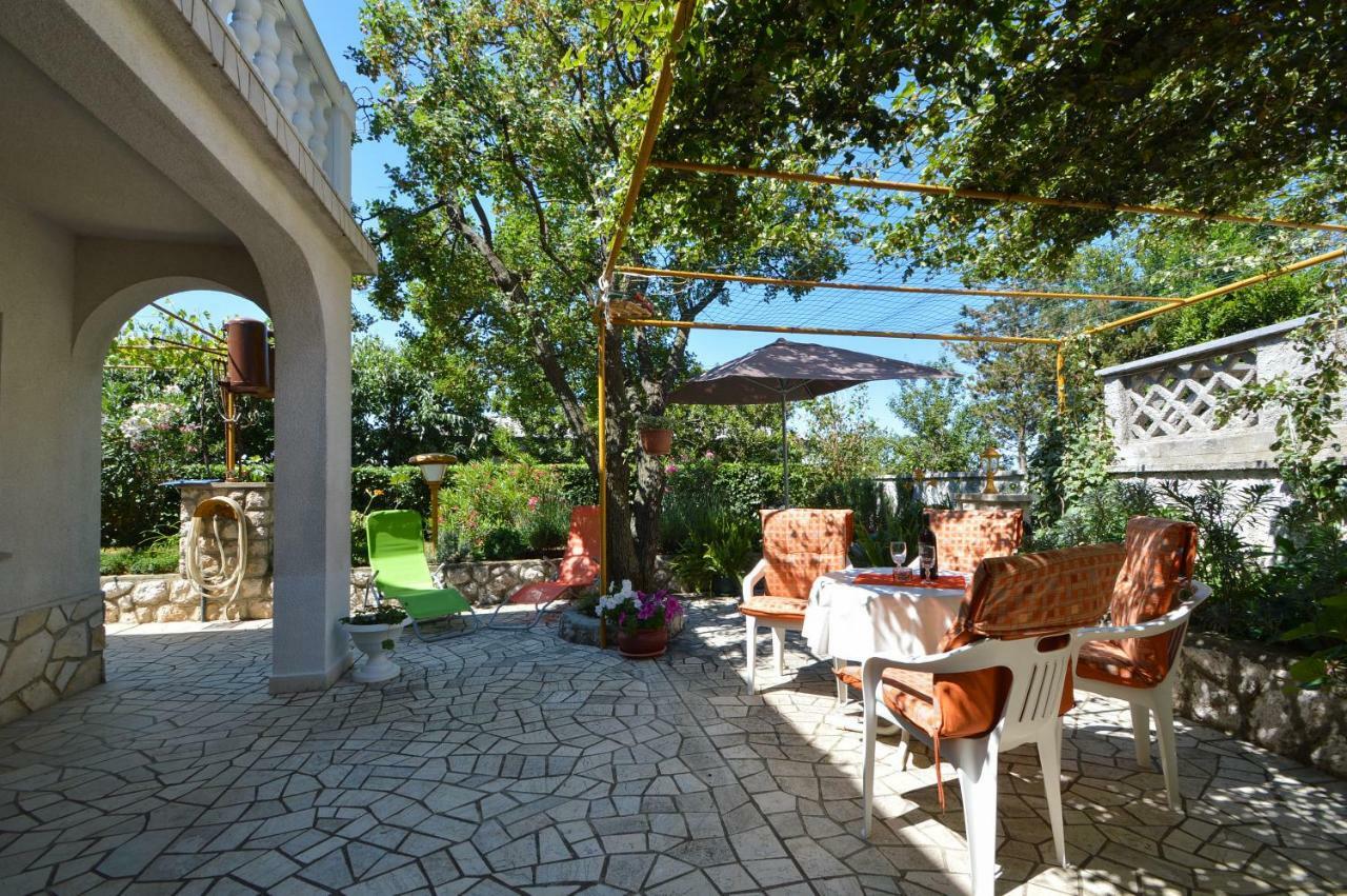 Apartments Rada Novi Vinodolski Exterior foto