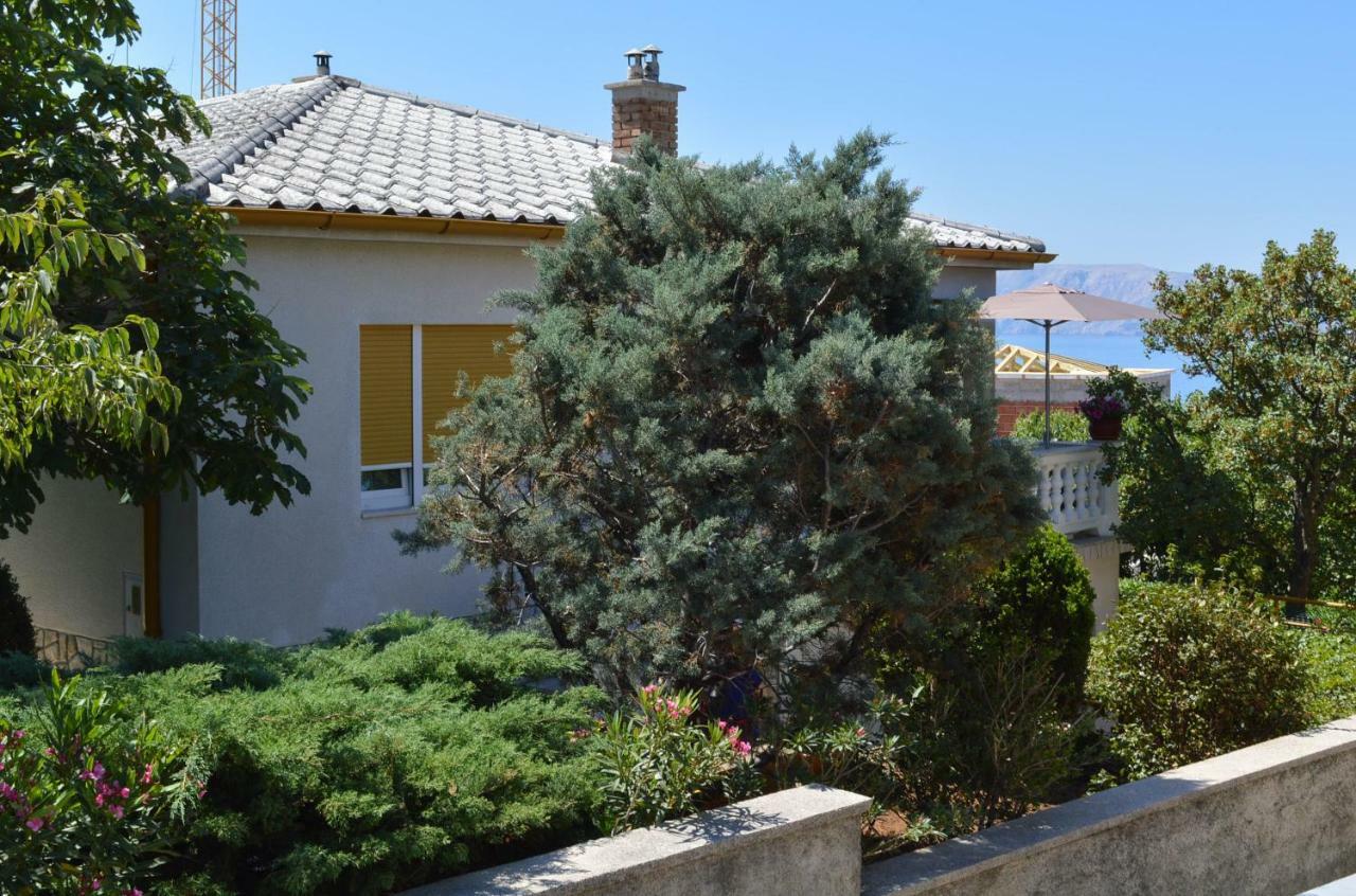 Apartments Rada Novi Vinodolski Exterior foto