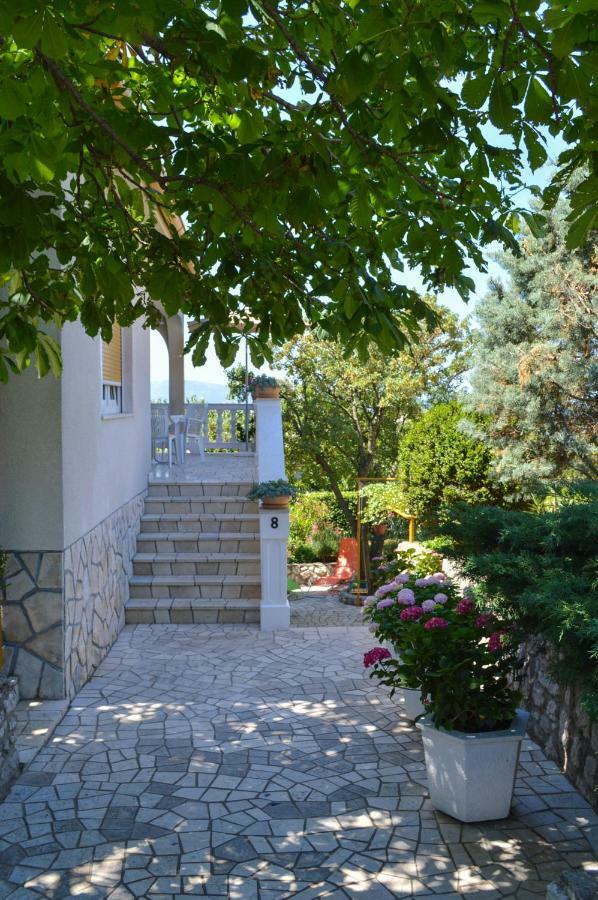 Apartments Rada Novi Vinodolski Exterior foto